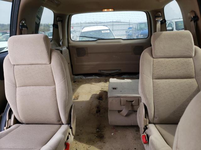 Photo 10 from auction – 2006 CHEVROLET UPLANDER with VIN 1GNDV23L46D188499