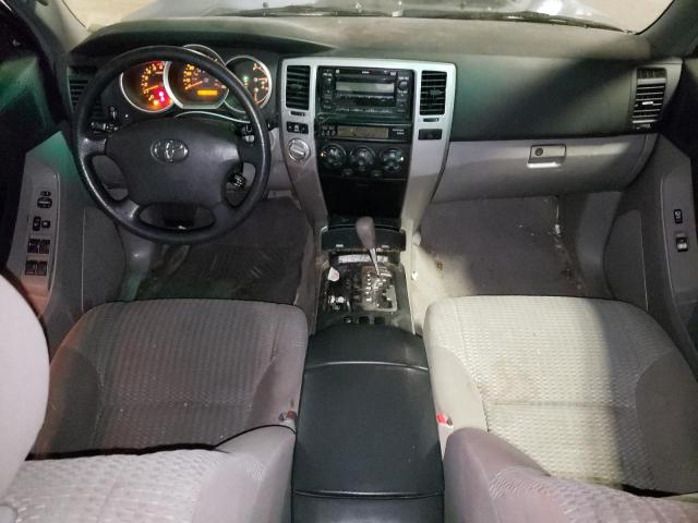 Photo 8 from auction – 2006 TOYOTA 4RUNNER SR with VIN JTEBU14R660101835