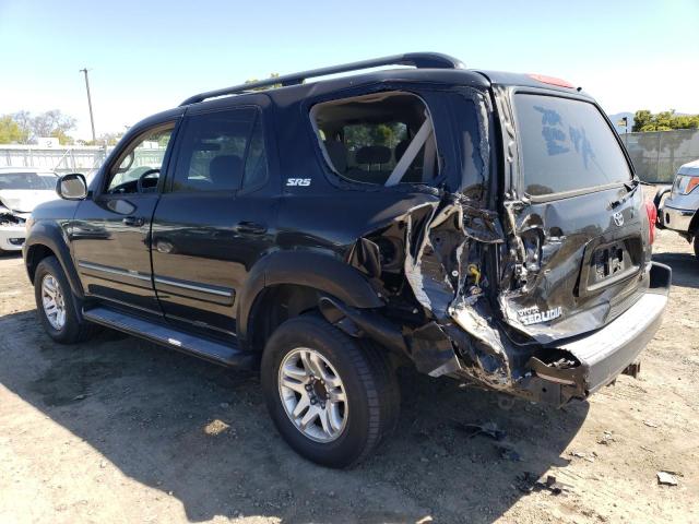 Photo 2 from auction – 2006 TOYOTA SEQUOIA SR with VIN 5TDBT44A06S265226