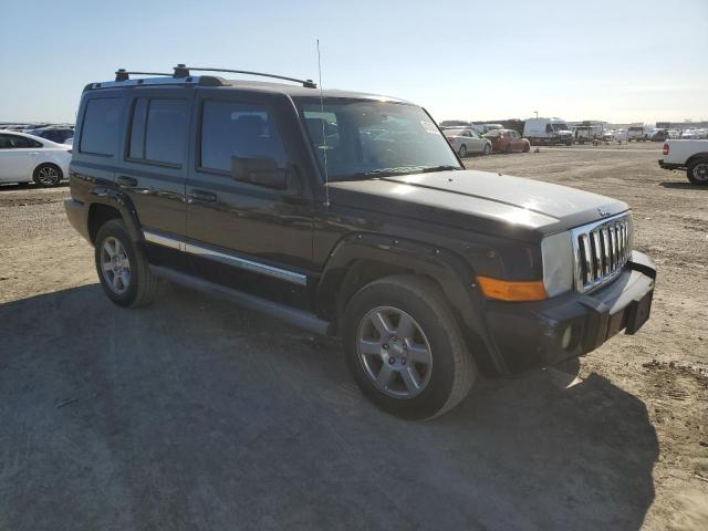 Photo 4 from auction – 2006 JEEP COMMANDER with VIN 1J8HG58N46C283045