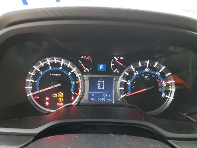 Photo 9 from auction – 2015 TOYOTA 4RUNNER SR with VIN JTEZU5JR7F5103039