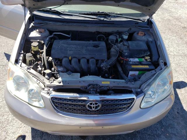 Photo 11 from auction – 2003 TOYOTA COROLLA CE with VIN 1NXBR38E43Z138553