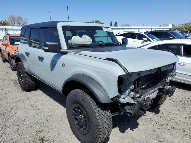 Photo 4 from auction – 2022 FORD BRONCO BAS with VIN 1FMEE5DP7NLA91071