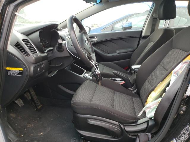 Photo 7 from auction – 2017 KIA FORTE LX with VIN 3KPFK4A72HE046617