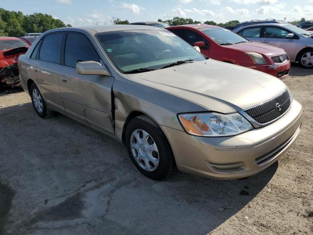 Photo 4 from auction – 2000 TOYOTA AVALON XL with VIN 4T1BF28B1YU023814