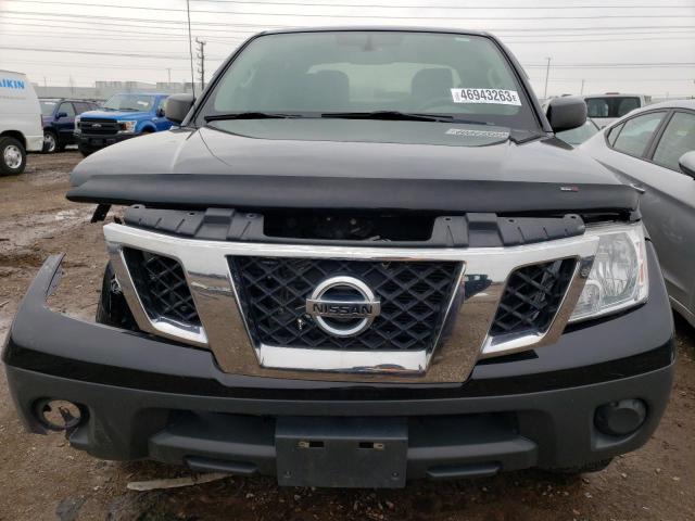 Photo 5 from auction – 2013 NISSAN FRONTIER S with VIN 1N6AD0EV4DN763724