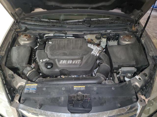 Photo 11 from auction – 2007 SATURN AURA XR with VIN 1G8ZV57717F197075