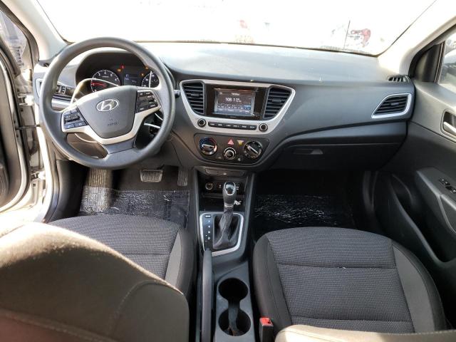 Photo 8 from auction – 2020 HYUNDAI ACCENT SE with VIN 3KPC24A61LE118281