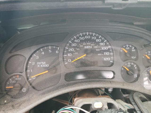 Photo 9 from auction – 2004 GMC SIERRA K25 with VIN 1GTHK24UX4E116725