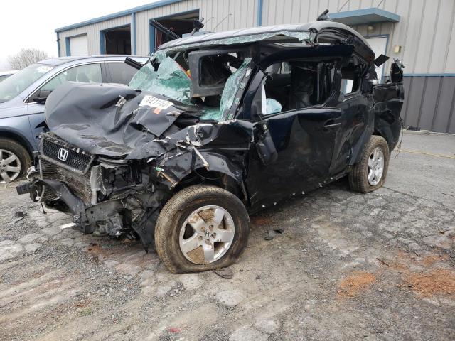 HONDA ELEMENT EX 2005 with VIN 5J6YH286X5L015864 - Photo from auction