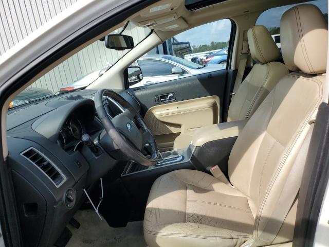 Photo 7 from auction – 2008 FORD EDGE LIMIT with VIN 2FMDK39C58BB34468