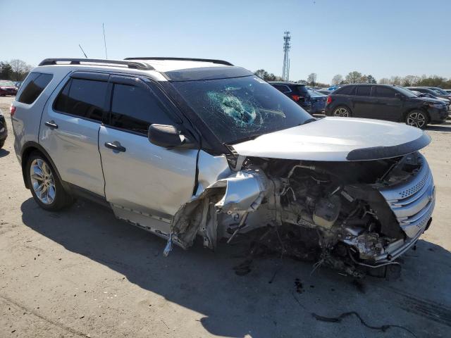 Photo 4 from auction – 2011 FORD EXPLORER with VIN 1FMHK8B85BGA07434