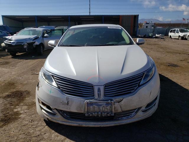 Photo 5 from auction – 2016 LINCOLN MKZ HYBRID with VIN 3LN6L2LU5GR622241
