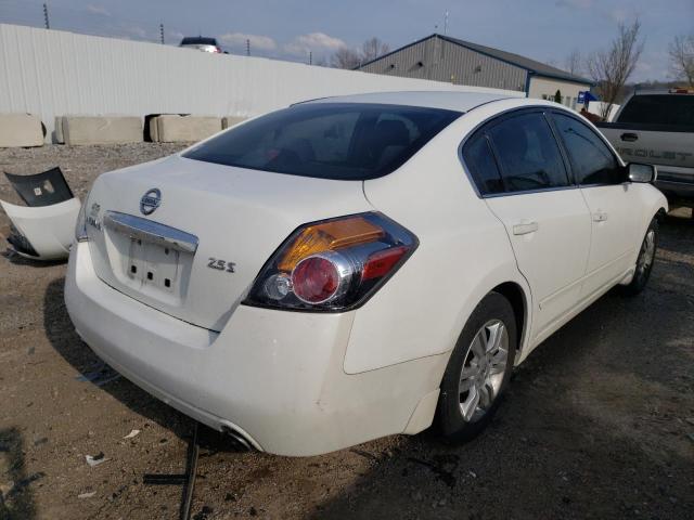 Photo 3 from auction – 2011 NISSAN ALTIMA BAS with VIN 1N4AL2AP2BC164599