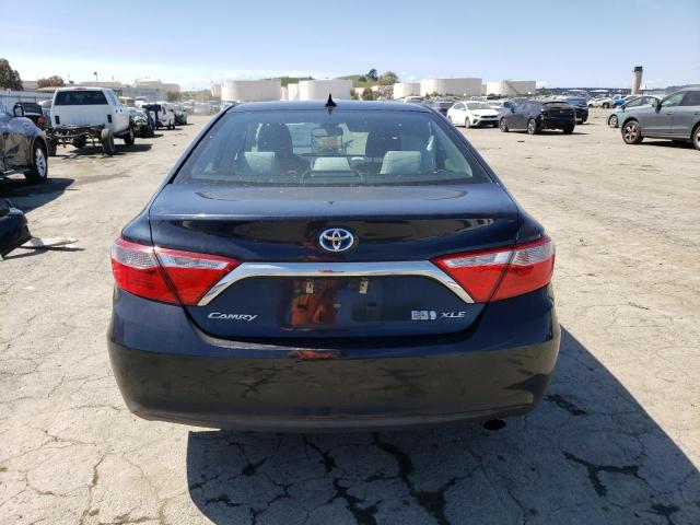 Photo 6 from auction – 2015 TOYOTA CAMRY HYBR with VIN 4T1BD1FK2FU173799