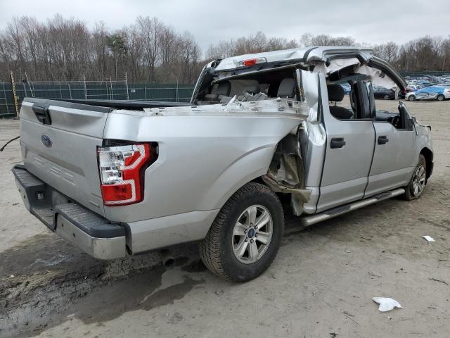 Photo 3 from auction – 2018 FORD F150 SUPER with VIN 1FTEW1CG8JFB87876