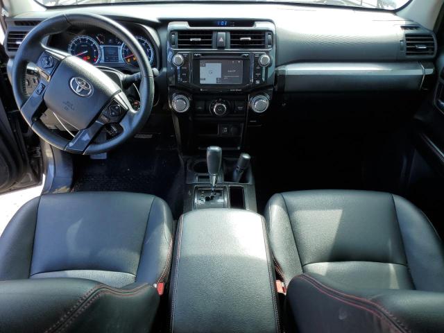 Photo 8 from auction – 2016 TOYOTA 4RUNNER SR with VIN JTEBU5JR5G5370392