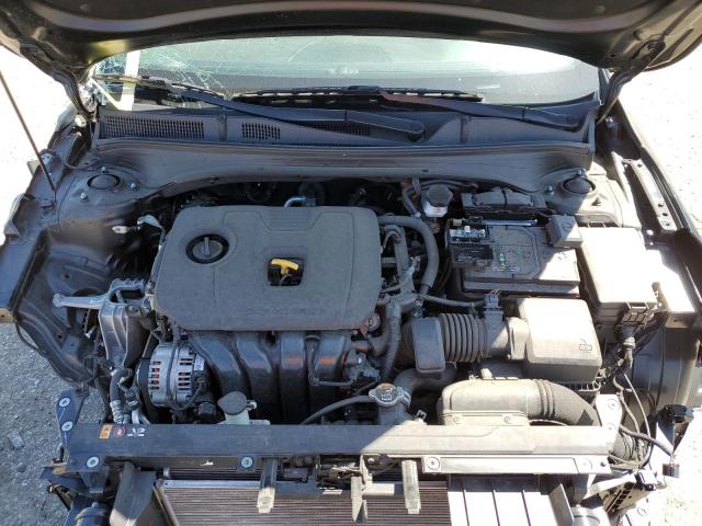 Photo 11 from auction – 2021 KIA FORTE FE with VIN 3KPF24ADXME268404