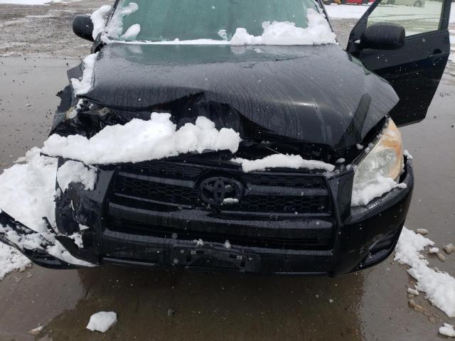 Photo 11 from auction – 2012 TOYOTA RAV4 with VIN JTMBF4DV7C5058232