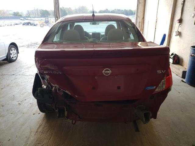 Photo 6 from auction – 2014 NISSAN VERSA with VIN 3N1CN7AP3EL876688
