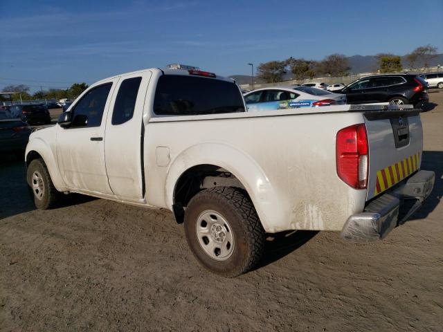 Photo 2 from auction – 2015 NISSAN FRONTIER with VIN 1N6BD0CT9FN765848