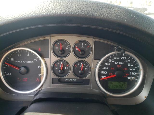 Photo 9 from auction – 2005 FORD F150 SUPER with VIN 1FTPW14585FA85974