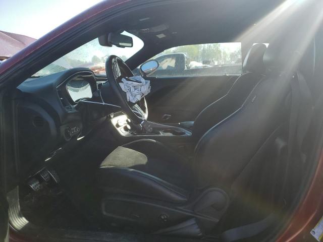 Photo 7 from auction – 2021 DODGE CHALLENGER with VIN 2C3CDZFJ5MH576565