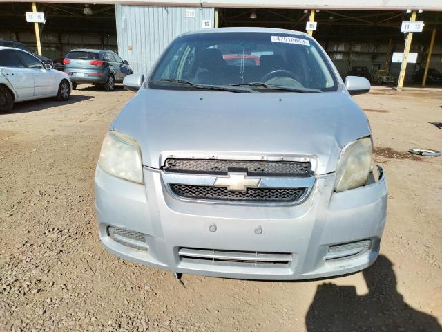 Photo 5 from auction – 2010 CHEVROLET AVEO LS with VIN KL1TD5DE6AB072631