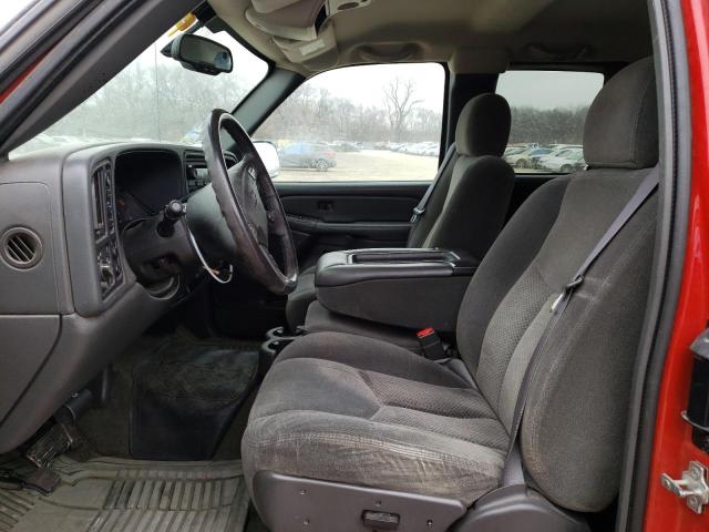 Photo 7 from auction – 2004 CHEVROLET SILVERADO with VIN 2GCEK19T241226733