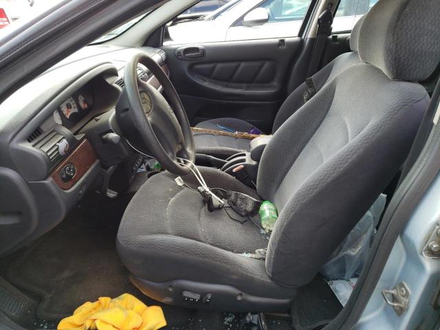 Photo 7 from auction – 2001 DODGE STRATUS SE with VIN 1B3EJ46U51N539255
