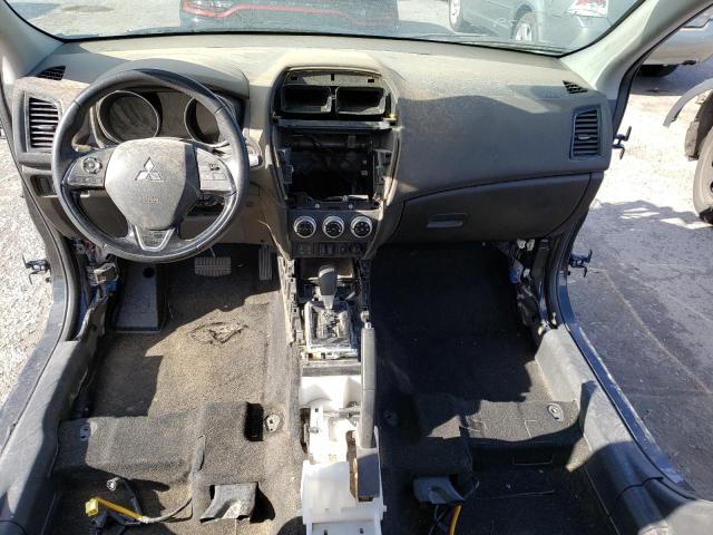Photo 8 from auction – 2020 MITSUBISHI OUTLANDER with VIN JA4AR3AUXLU023452