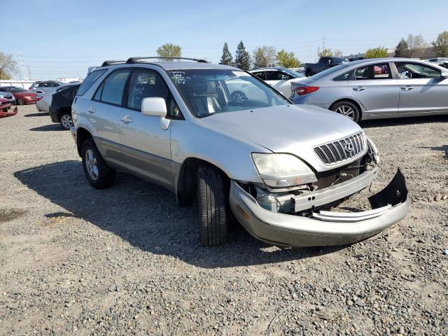 Photo 4 from auction – 2001 LEXUS RX 300 with VIN JTJGF10U410083808