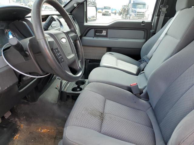 Photo 7 from auction – 2013 FORD F150 SUPER with VIN 1FTFX1ET1DKF09300