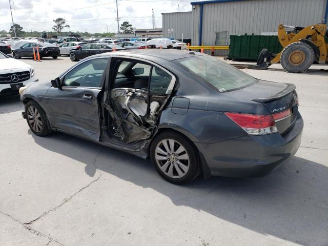 Photo 2 from auction – 2011 HONDA ACCORD EXL with VIN 1HGCP2F87BA003395