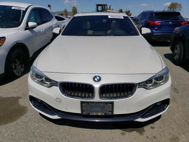 Photo 5 from auction – 2016 BMW 428 I with VIN WBA3N7C51GK225893