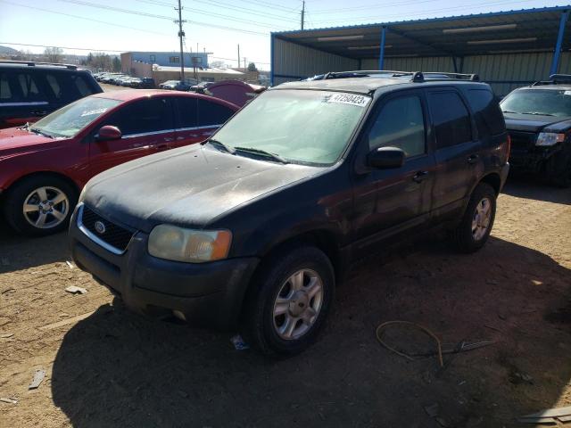 Photo 1 from auction – 2004 FORD ESCAPE XLT with VIN 1FMYU93154KA77405