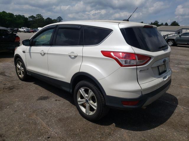 Photo 2 from auction – 2014 FORD ESCAPE SE with VIN 1FMCU0G9XEUC81628
