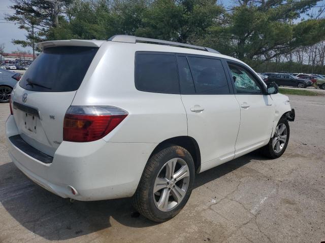Photo 3 from auction – 2009 TOYOTA HIGHLANDER with VIN JTEES43A492139847