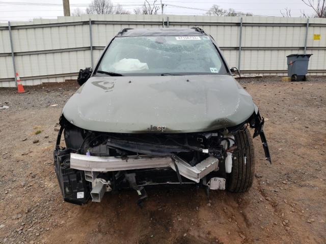 Photo 5 from auction – 2019 JEEP COMPASS LA with VIN 3C4NJDBB5KT683215