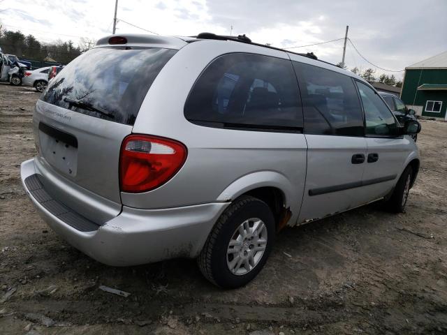 Photo 3 from auction – 2005 DODGE GRAND CARA with VIN 1D4GP24R35B137706