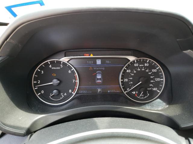 Photo 9 from auction – 2020 NISSAN ALTIMA SL with VIN 1N4BL4EV3LC112361