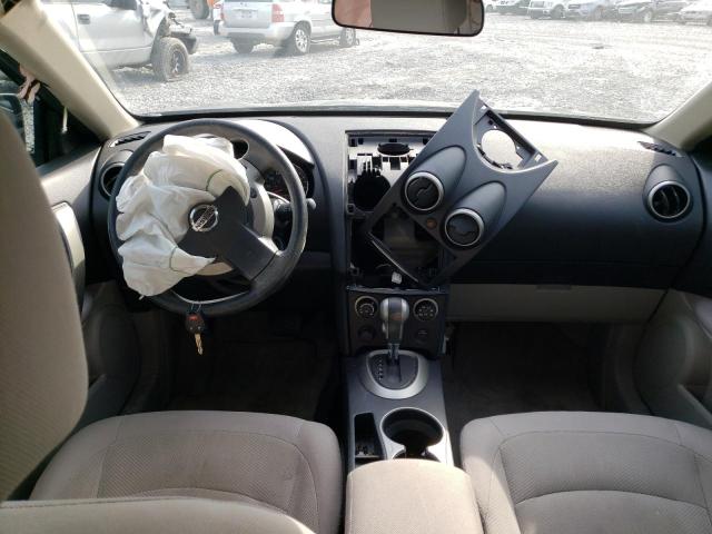 Photo 8 from auction – 2011 NISSAN ROGUE S with VIN JN8AS5MT4BW573245