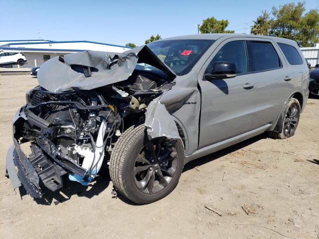 DODGE DURANGO R/ 2022 with VIN 1C4SDJCT7NC188577 - Photo from auction