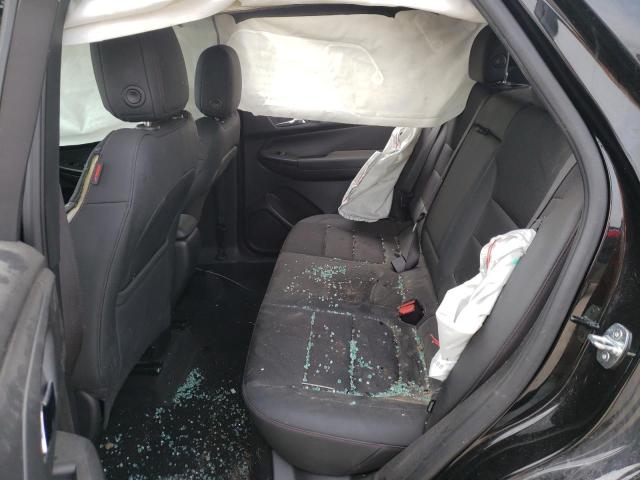 Photo 11 from auction – 2022 CHEVROLET TRAILBLAZE with VIN KL79MTSL3NB033068