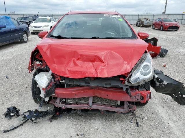 Photo 5 from auction – 2015 TOYOTA PRIUS C with VIN JTDKDTB36F1110009