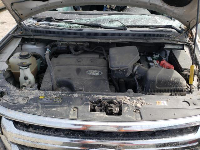 Photo 12 from auction – 2014 FORD EDGE SEL with VIN 2FMDK3JC3EBB21550