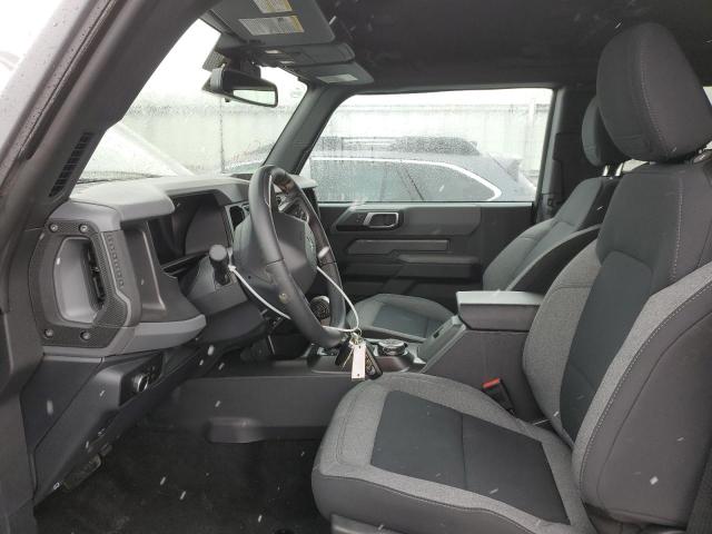Photo 7 from auction – 2023 FORD BRONCO BAS with VIN 1FMDE5CP5PLA85477
