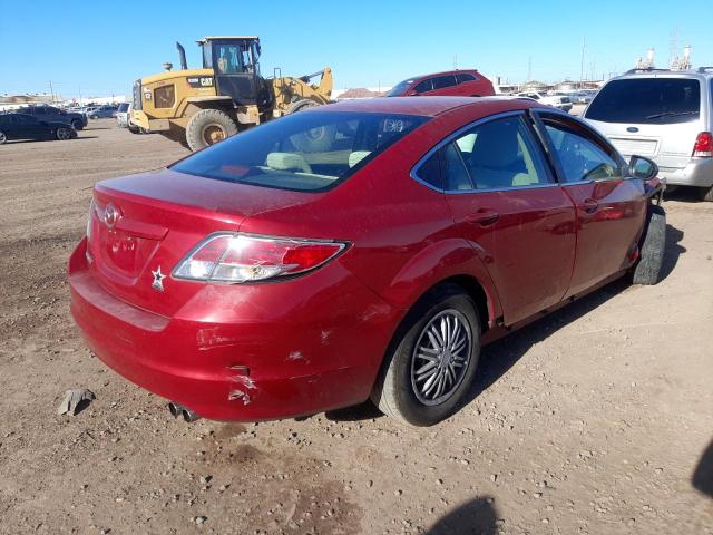 Photo 3 from auction – 2009 MAZDA 6 I with VIN 1YVHP81A095M03281