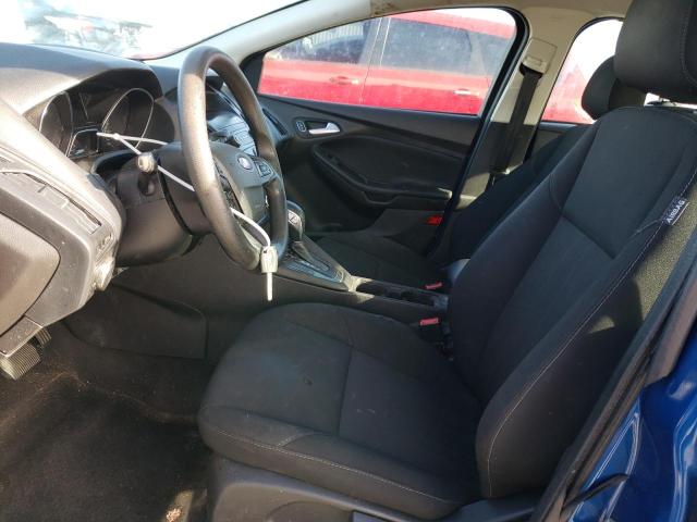 Photo 7 from auction – 2018 FORD FOCUS SE with VIN 1FADP3F23JL204613