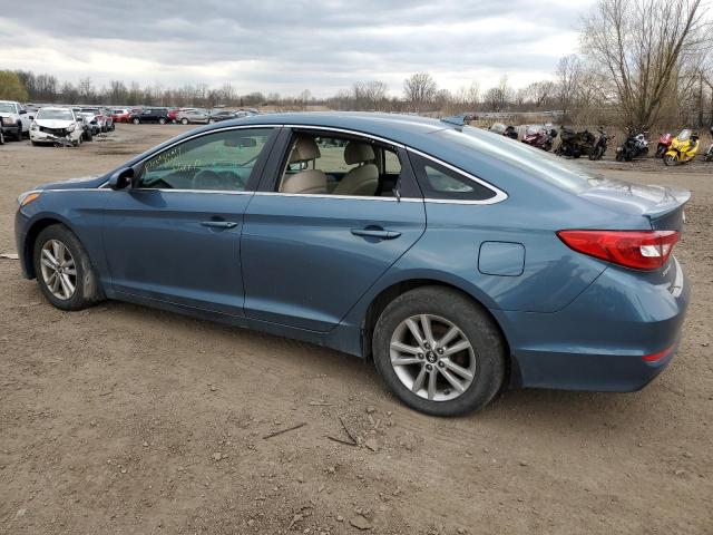 Photo 2 from auction – 2015 HYUNDAI SONATA SE with VIN 5NPE24AF8FH221142